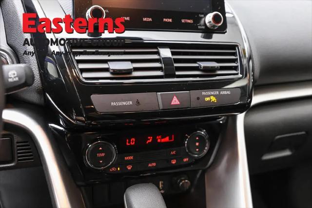 2026 Mitsubishi Eclipse Cross LE S-AWC
