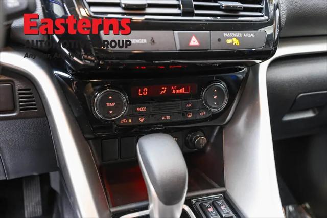 2026 Mitsubishi Eclipse Cross LE S-AWC