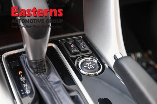 2026 Mitsubishi Eclipse Cross LE S-AWC