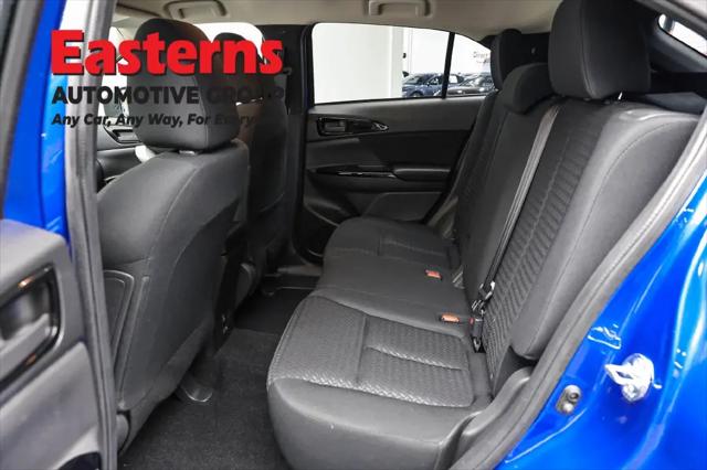 2026 Mitsubishi Eclipse Cross LE S-AWC