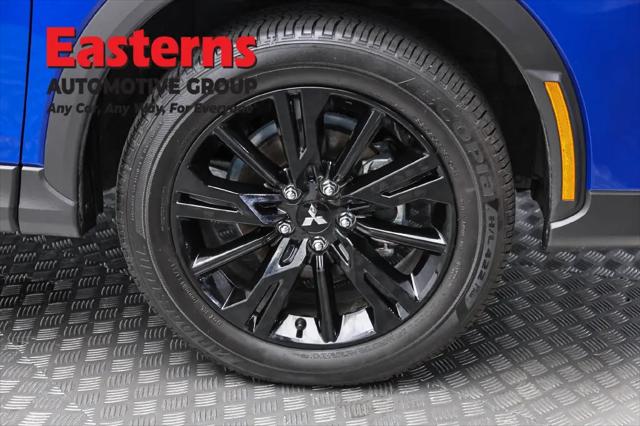 2026 Mitsubishi Eclipse Cross LE S-AWC