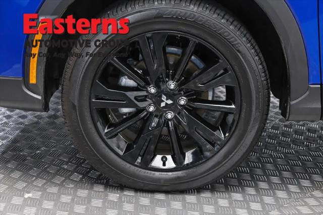 2026 Mitsubishi Eclipse Cross LE S-AWC