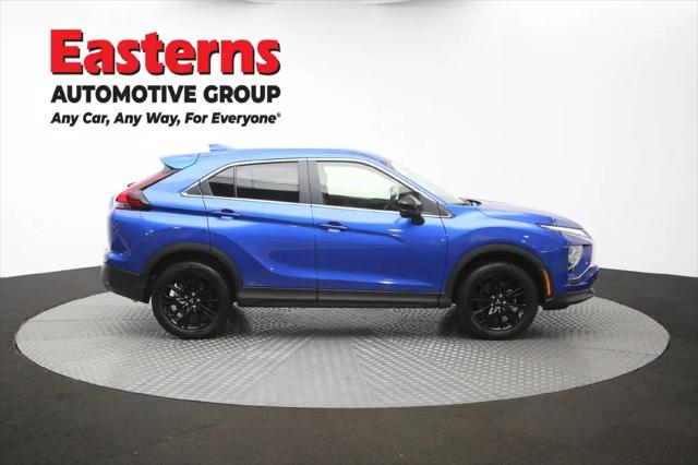 2026 Mitsubishi Eclipse Cross LE S-AWC