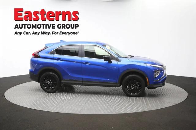 2026 Mitsubishi Eclipse Cross LE S-AWC