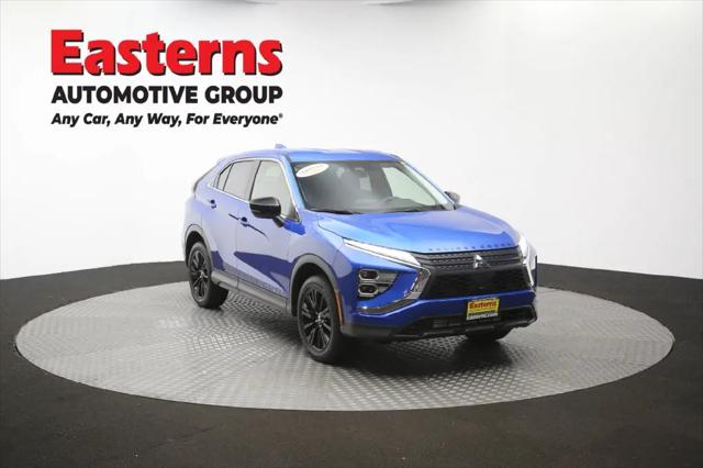 2026 Mitsubishi Eclipse Cross LE S-AWC