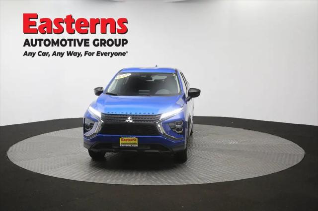 2026 Mitsubishi Eclipse Cross LE S-AWC