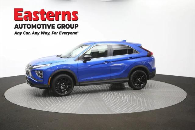 2026 Mitsubishi Eclipse Cross LE S-AWC