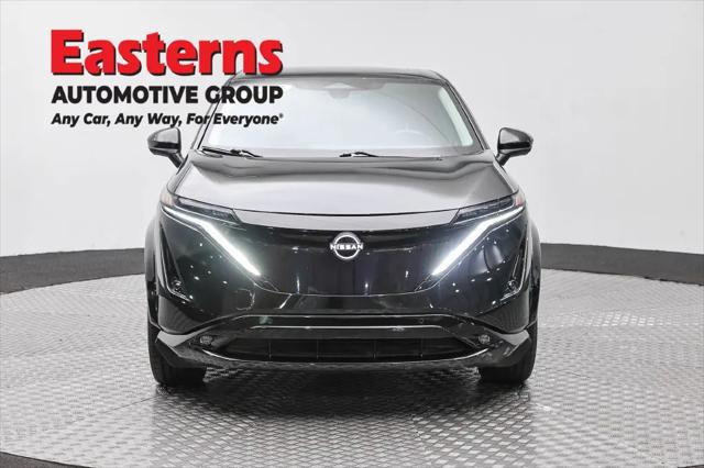 2023 Nissan ARIYA EVOLVE+