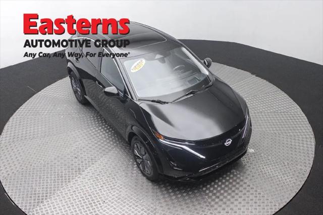 2023 Nissan ARIYA EVOLVE+