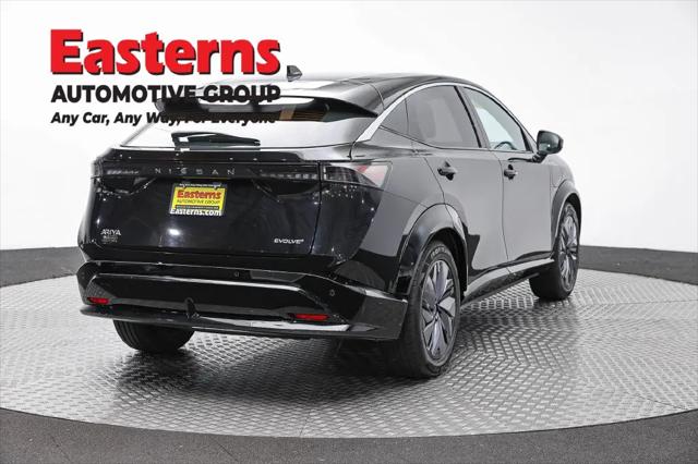 2023 Nissan ARIYA EVOLVE+