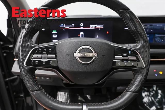 2023 Nissan ARIYA EVOLVE+