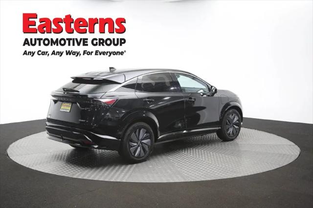 2023 Nissan ARIYA EVOLVE+