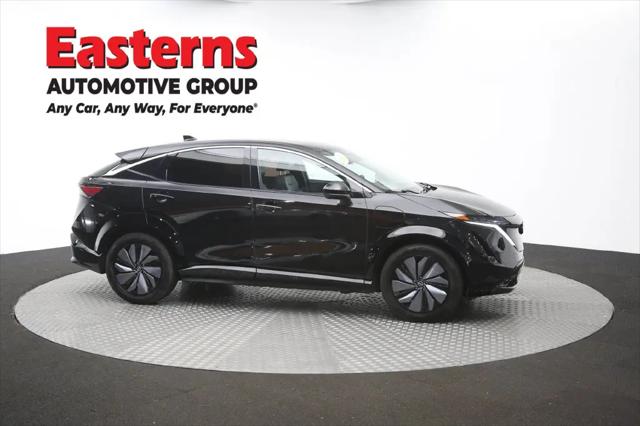 2023 Nissan ARIYA EVOLVE+