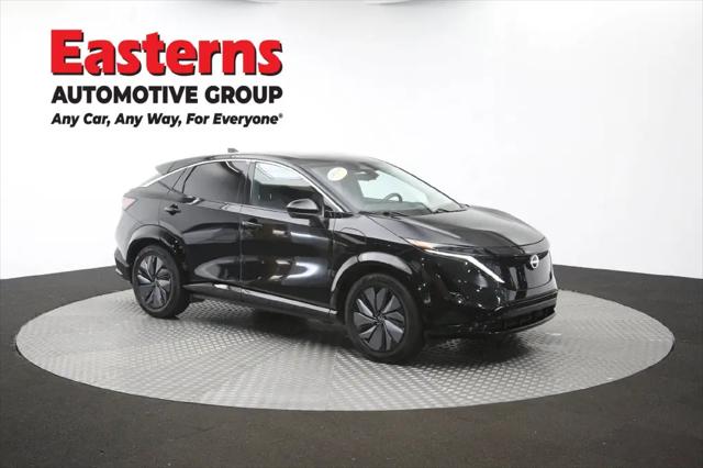 2023 Nissan ARIYA EVOLVE+