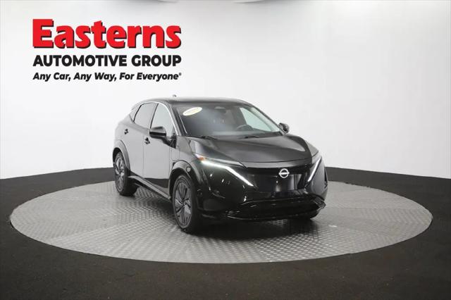 2023 Nissan ARIYA EVOLVE+