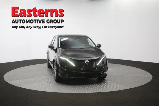 2023 Nissan ARIYA EVOLVE+