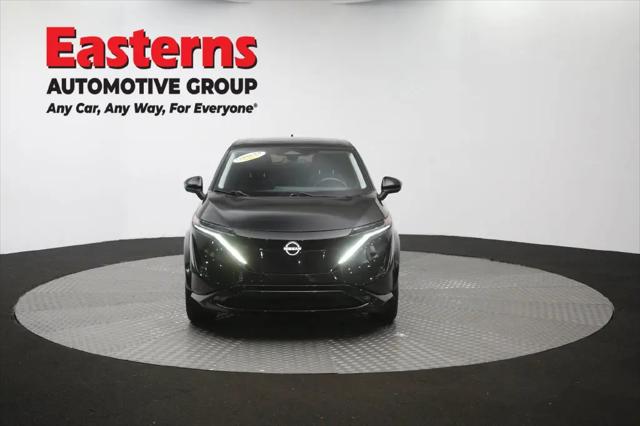 2023 Nissan ARIYA EVOLVE+