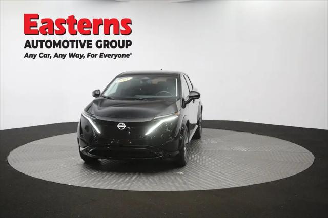 2023 Nissan ARIYA EVOLVE+