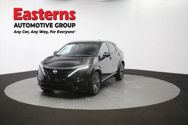 2023 Nissan ARIYA EVOLVE+