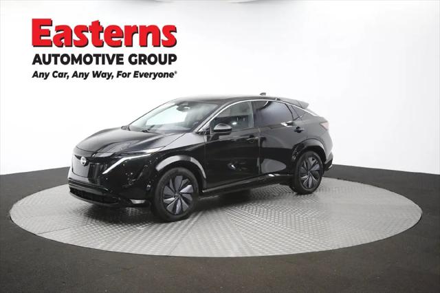 2023 Nissan ARIYA EVOLVE+