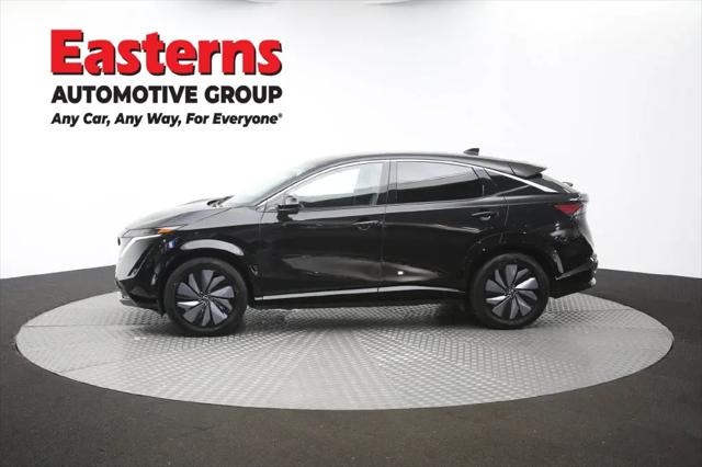 2023 Nissan ARIYA EVOLVE+