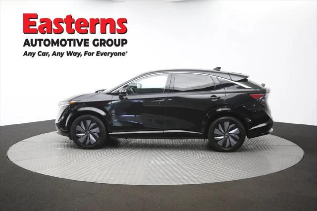 2023 Nissan ARIYA EVOLVE+