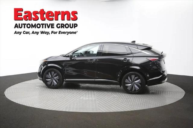 2023 Nissan ARIYA EVOLVE+