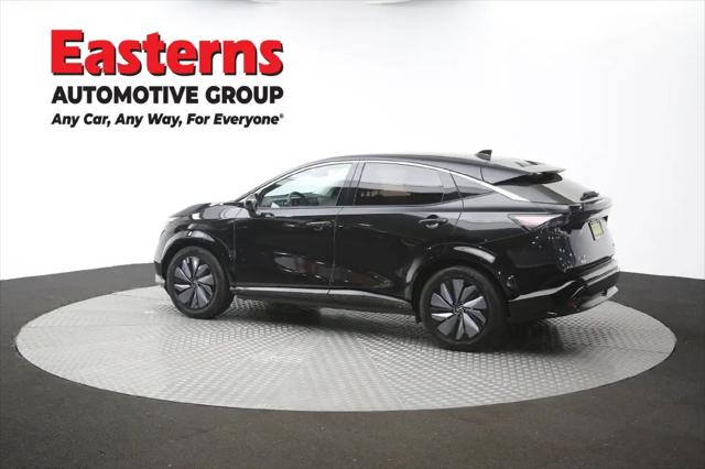 2023 Nissan ARIYA EVOLVE+