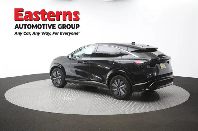 2023 Nissan ARIYA EVOLVE+
