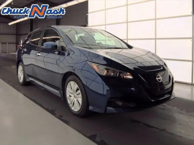 2025 Nissan LEAF S for sale in San Marcos, TX