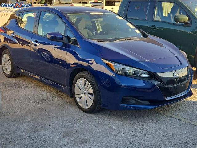 2025 Nissan LEAF S for sale in San Marcos, TX