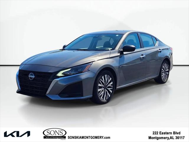 2025 Nissan Altima SV FWD for sale in Montgomery, AL