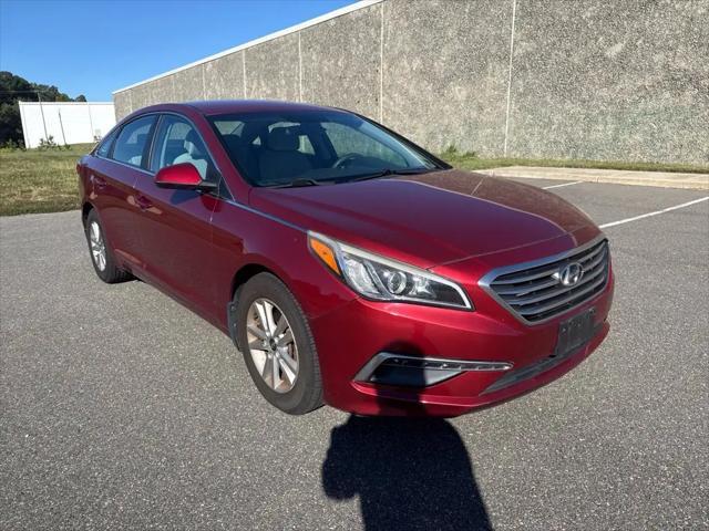 2015 Hyundai Sonata SE for sale in Richmond, VA