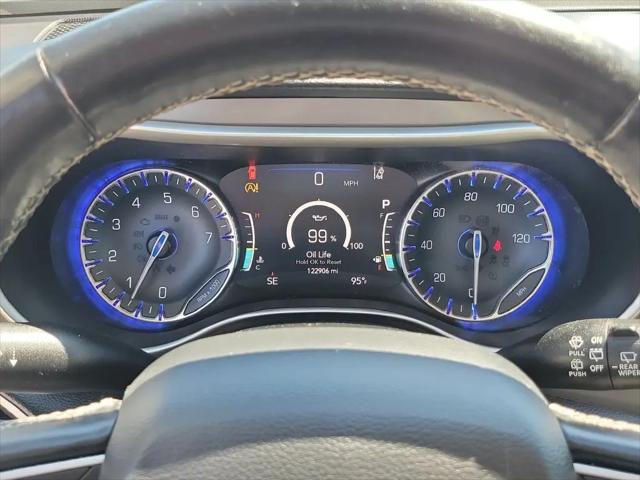 2020 Chrysler Pacifica Touring L