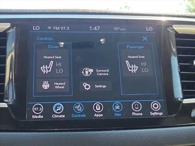 2020 Chrysler Pacifica Touring L