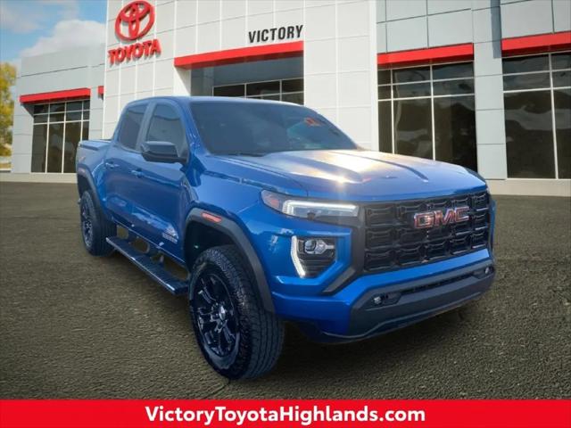 2024 GMC Canyon 4WD Elevation for sale in Triadelphia, WV