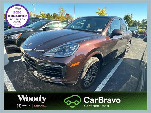 2023 Porsche Cayenne Platinum Edition for sale in Gurnee, IL