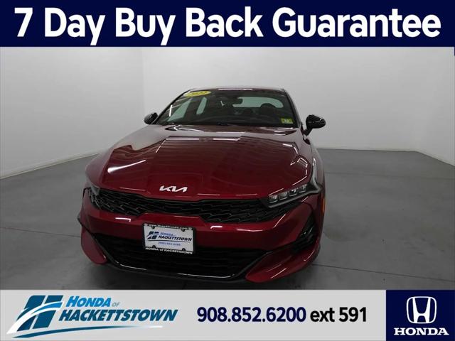 2022 Kia K5 GT-Line for sale in Hackettstown, NJ