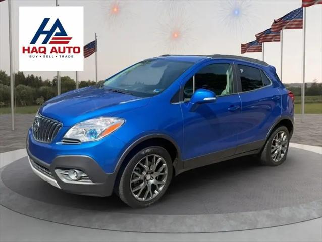 2016 Buick Encore Sport Touring for sale in Norfolk, VA