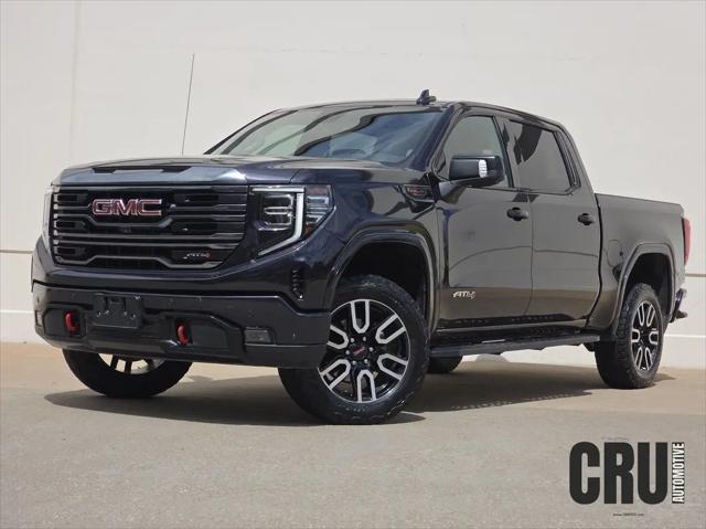 2023 GMC Sierra 1500 4WD Crew Cab Short Box AT4 for sale in Houston, TX