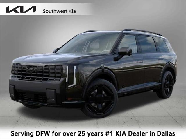 2027 Kia Telluride Hybrid X-Line SX-Prestige for sale in Dallas, TX