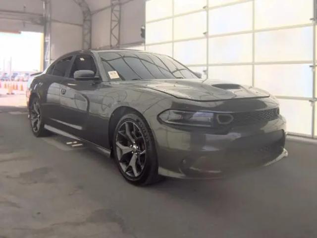 2019 Dodge Charger R/T RWD