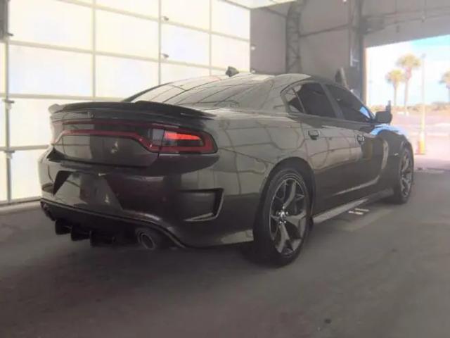 2019 Dodge Charger R/T RWD