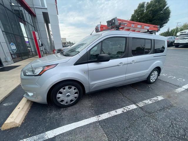 2020 Ford Transit Connect XLT Passenger Wagon for sale in Ballwin, MO