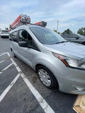 2020 Ford Transit Connect XLT Passenger Wagon