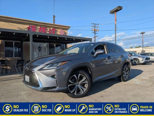 2019 Lexus RX 350 RX 350 for sale in EL MONTE, CA