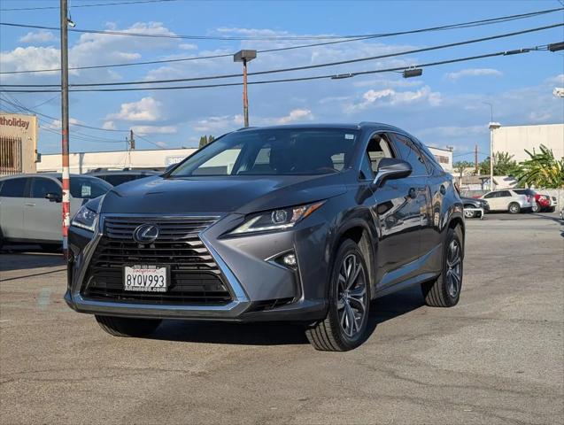 2019 Lexus RX 350 RX 350
