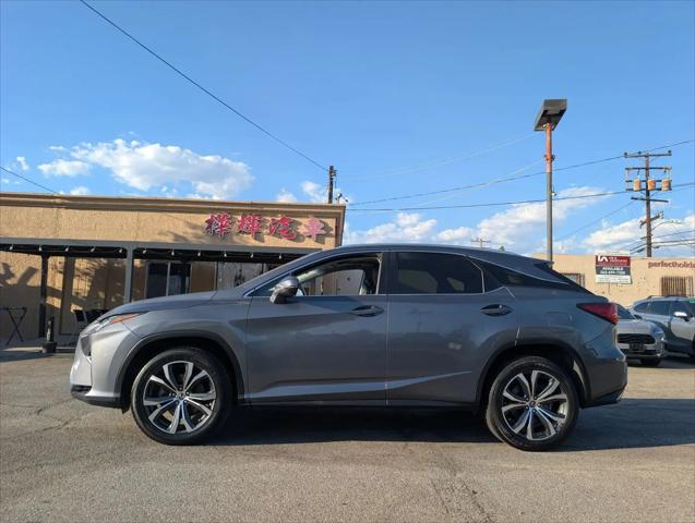 2019 Lexus RX 350 RX 350