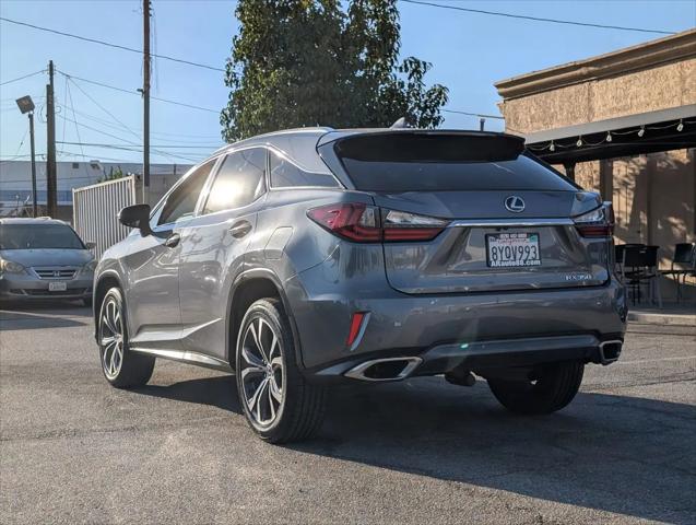 2019 Lexus RX 350 RX 350