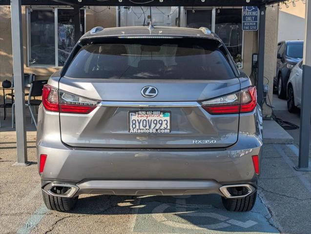 2019 Lexus RX 350 RX 350
